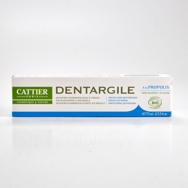 Savihambapasta taruvaiguga 75ml Cattier